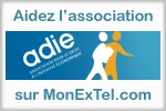 Soutenez l'association Adie