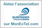 Soutenez l'association Surfrider Foundation Europe