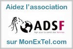 Soutenez l'association Association pour le développement de la Santé des Femmes