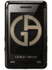 Recycler son mobile Samsung Armani