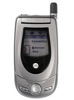Recycler son mobile Motorola A760
