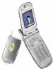 Recycler son mobile NEC DB7000