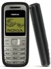 Recycler son mobile Nokia 1200