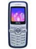 Recycler son mobile BenQ m100
