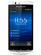 Sony Ericsson Xperia Arc S Blanc