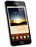 Samsung Galaxy Note Noir