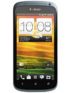 HTC One S Noir