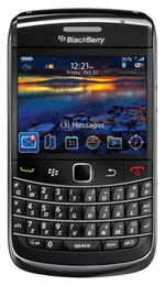 Blackberry Bold 9700