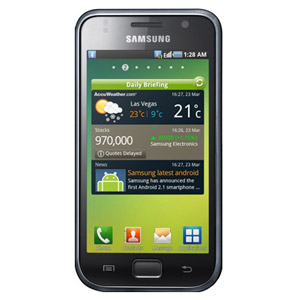 Samsung Galaxy S Noir