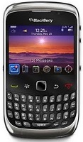 Blackberry 9300 Curve Noir