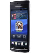 Sony Ericsson Xperia Arc Noir