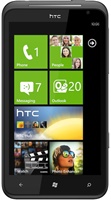 HTC HD7 Noir