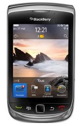 Blackberry Torch 9800