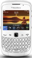 Blackberry 9300 Curve Blanc