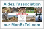 Soutenez l'association ADESDIDA