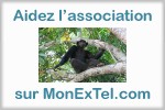 Soutenez l'association Institut Jane Goodall France