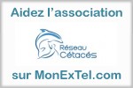 Soutenez l'association Réseau Cétacés