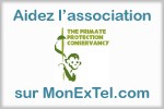 Soutenez l'association le conservatoire pour la protection des primates