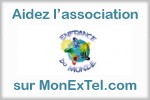 Soutenez l'association Enfrance du Monde