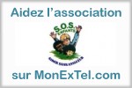 Soutenez l'association SOS Enfants